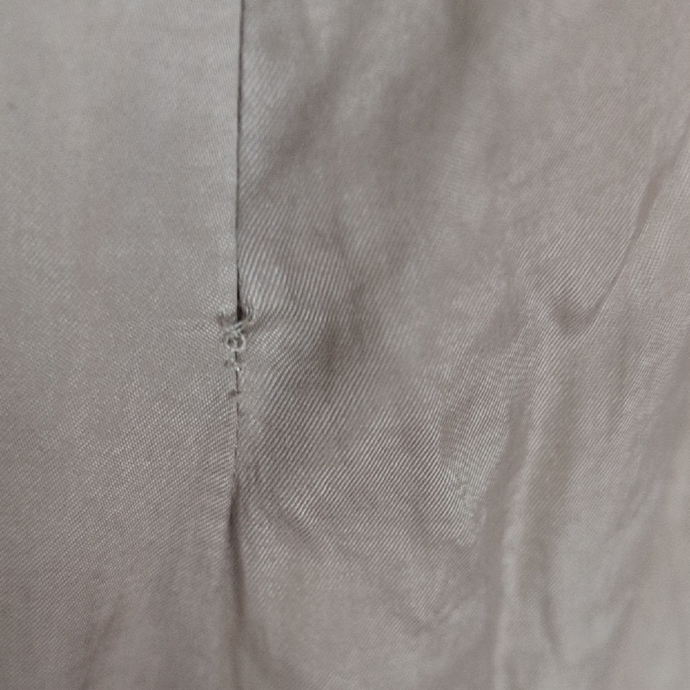 Zara Sleeveless Jumpsuit - Picture 8 of 12